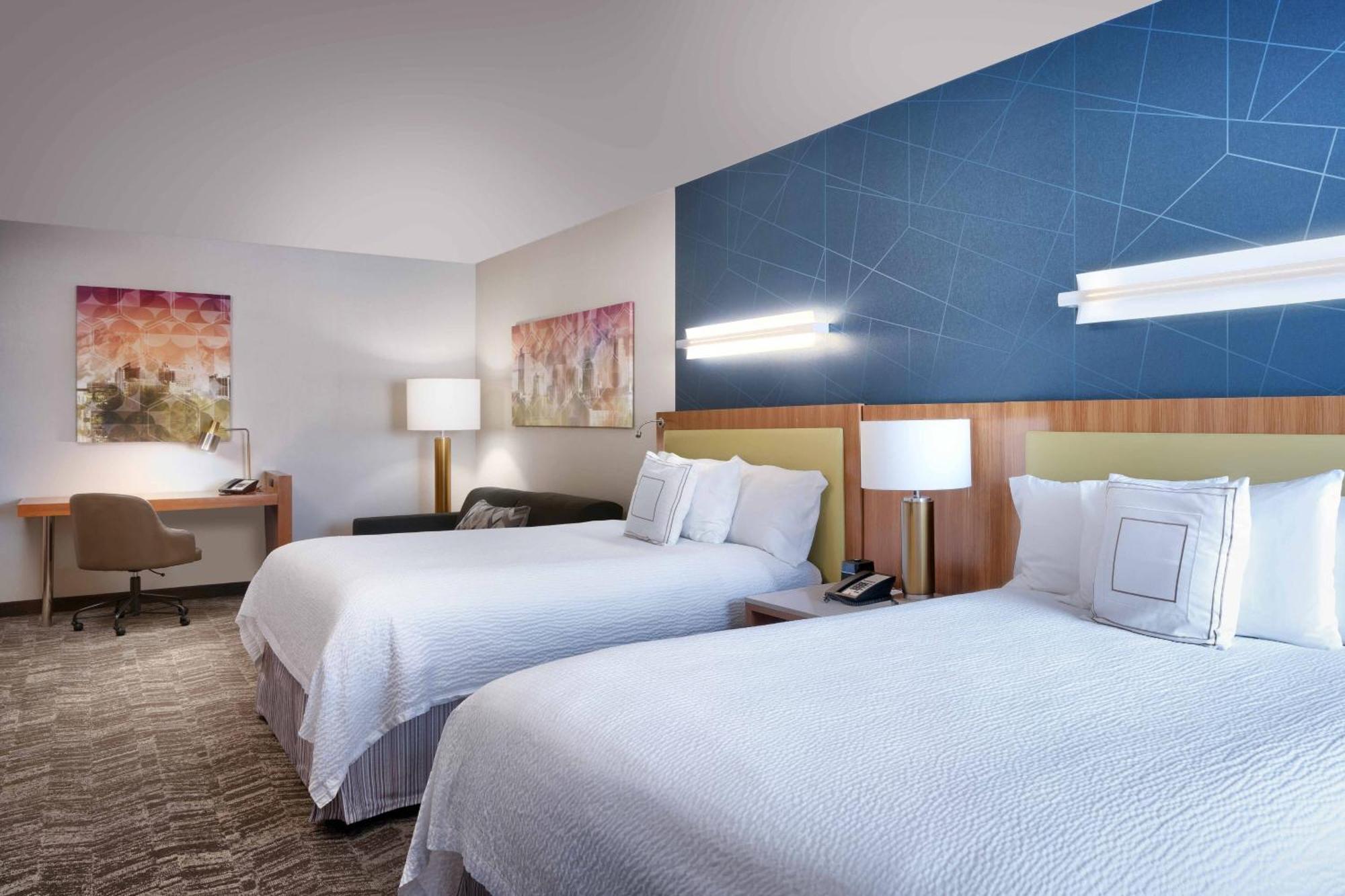 สปริงฮิลล์ สวีท ซอลต์ เลค ซิตี้ เดรเปอร์ Hotel ภายนอก รูปภาพ