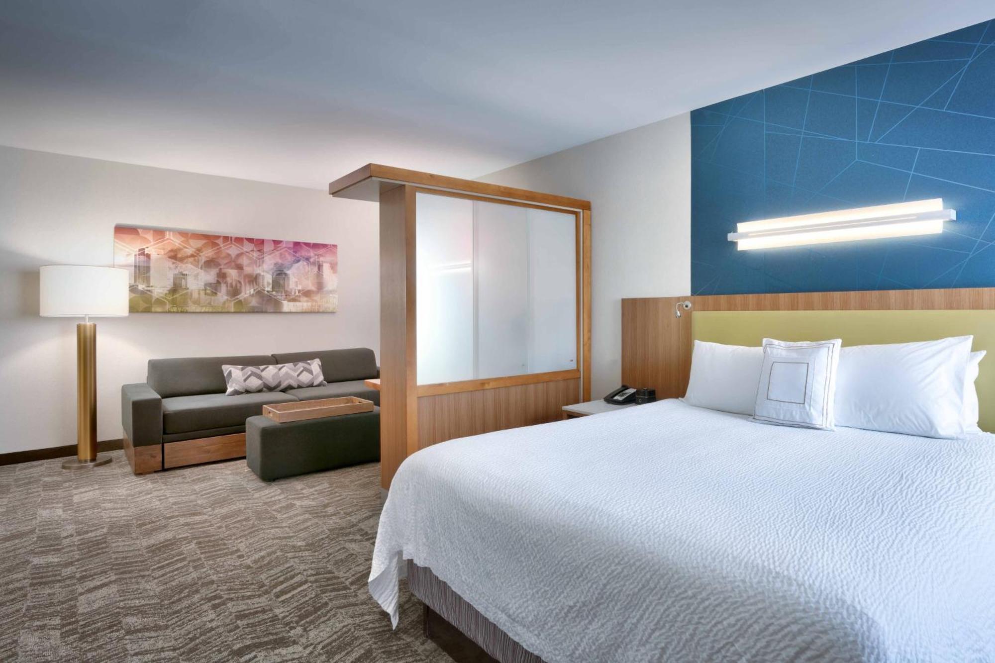 สปริงฮิลล์ สวีท ซอลต์ เลค ซิตี้ เดรเปอร์ Hotel ภายนอก รูปภาพ